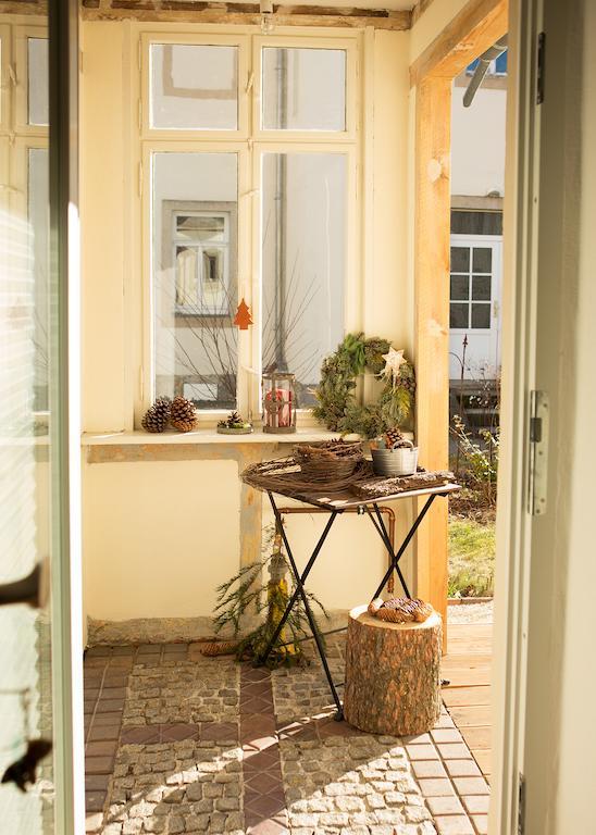 Gartenhaus Auguste ドレスデン エクステリア 写真