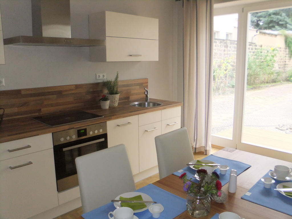 Gartenhaus Auguste ドレスデン 部屋 写真
