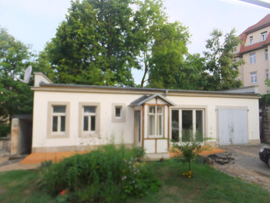 Gartenhaus Auguste ドレスデン 部屋 写真