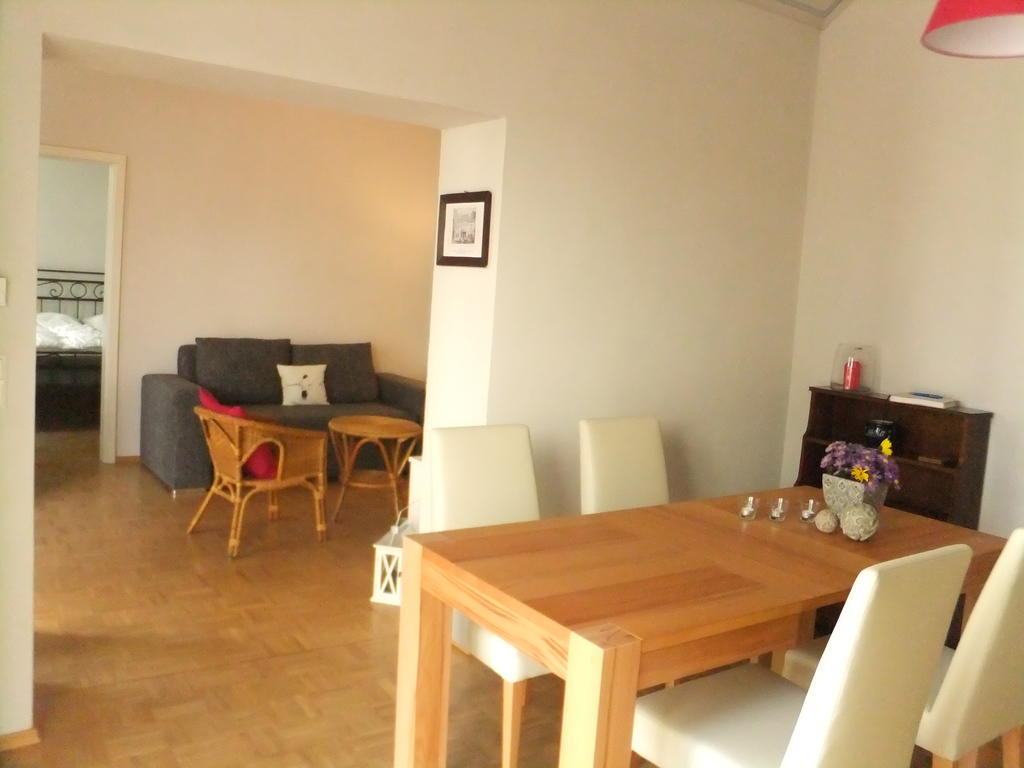 Gartenhaus Auguste ドレスデン 部屋 写真